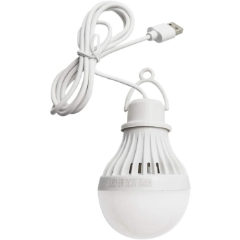 Przenośna lampa kempingowa LED USB 7W [13200000433]